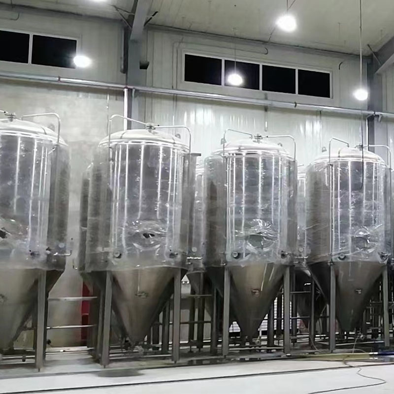 宜兴精酿啤酒设备厂—精酿啤酒设备主要生产工艺与核心技术