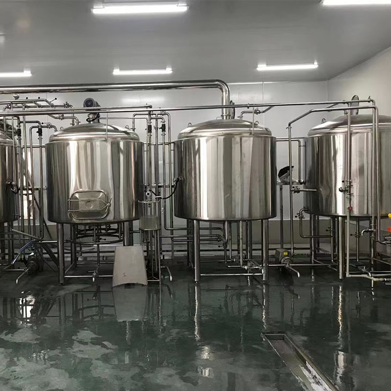 宜兴小型啤酒设备
